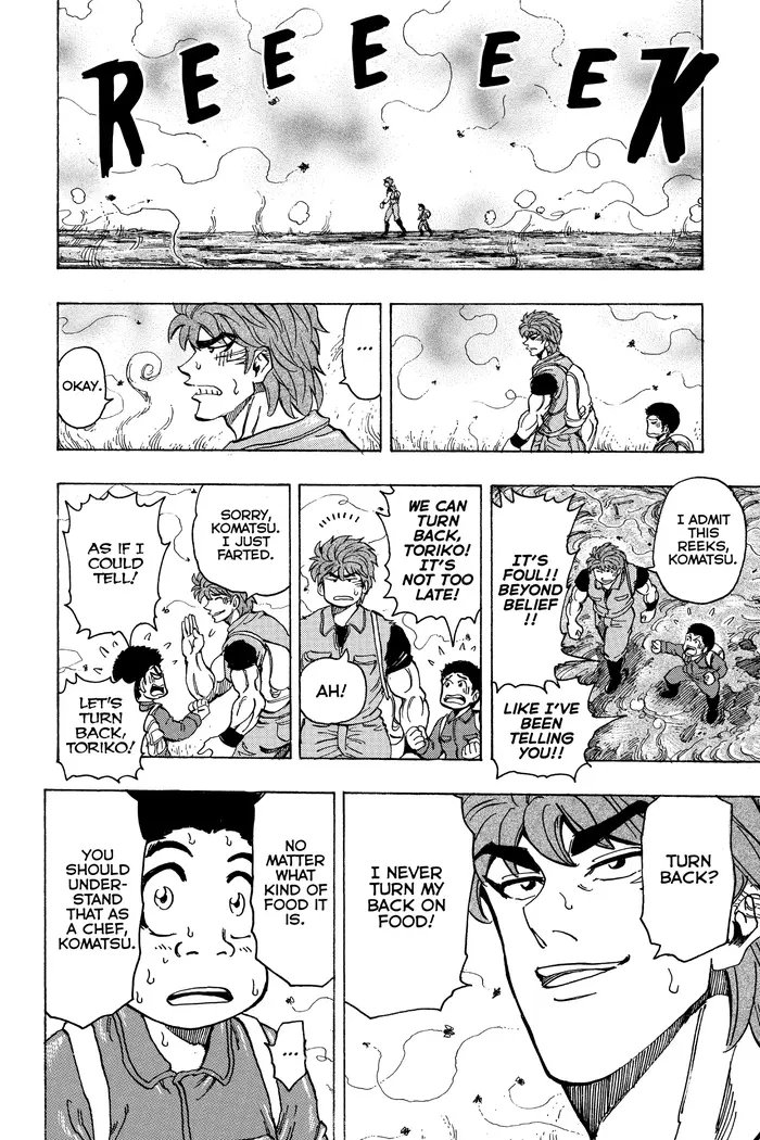 Toriko Chapter 177 image 10_optimized